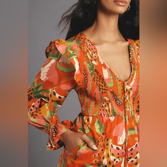 FARM Rio Tropical Romper - Picture 8 of 9